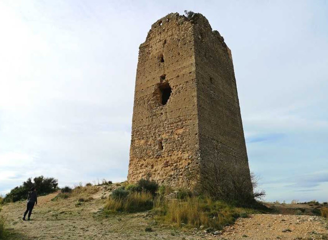 Torre de Montroi, Spain